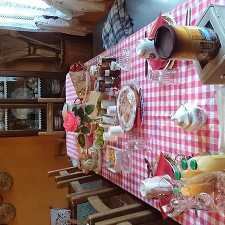 B&B Villa Damiani Brindisi di Montagna Dış mekan fotoğraf