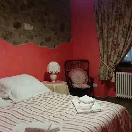 B&B Villa Damiani Brindisi di Montagna Dış mekan fotoğraf