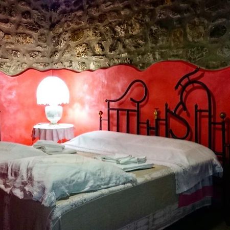 B&B Villa Damiani Brindisi di Montagna Dış mekan fotoğraf