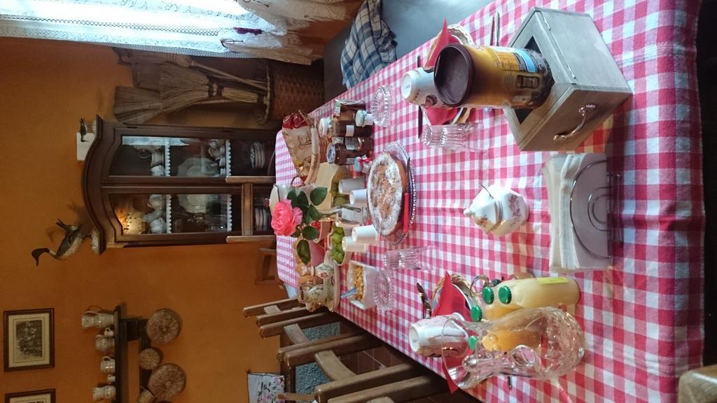 B&B Villa Damiani Brindisi di Montagna Dış mekan fotoğraf