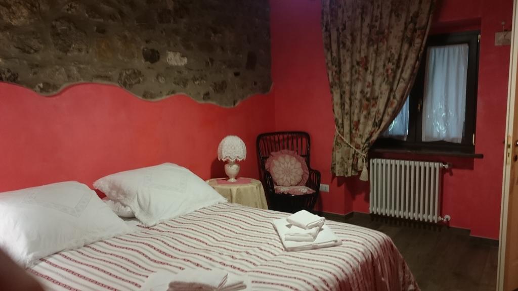 B&B Villa Damiani Brindisi di Montagna Dış mekan fotoğraf