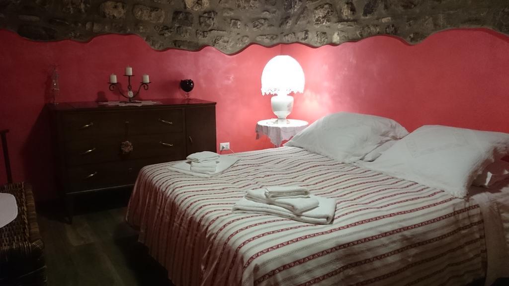 B&B Villa Damiani Brindisi di Montagna Dış mekan fotoğraf