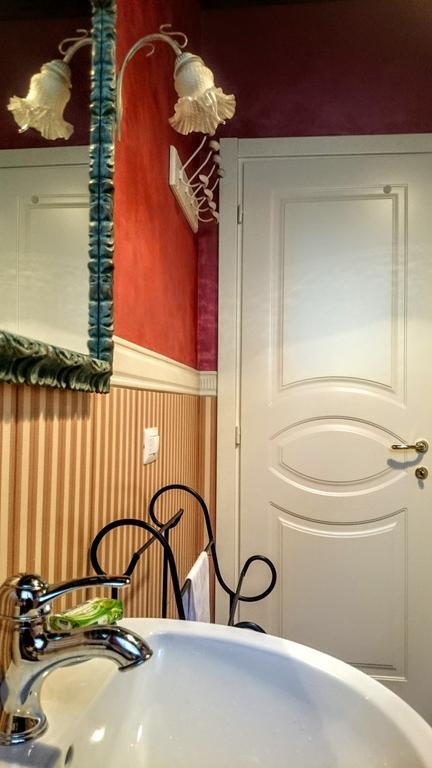 B&B Villa Damiani Brindisi di Montagna Dış mekan fotoğraf