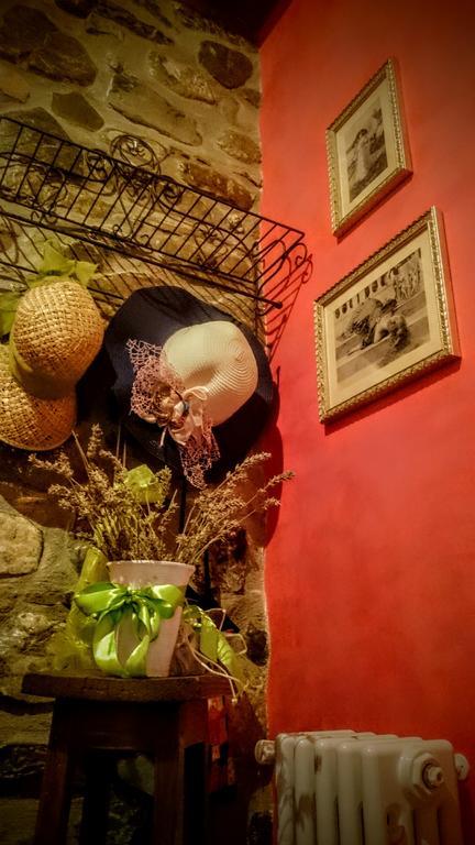B&B Villa Damiani Brindisi di Montagna Dış mekan fotoğraf