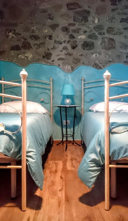 B&B Villa Damiani Brindisi di Montagna Dış mekan fotoğraf