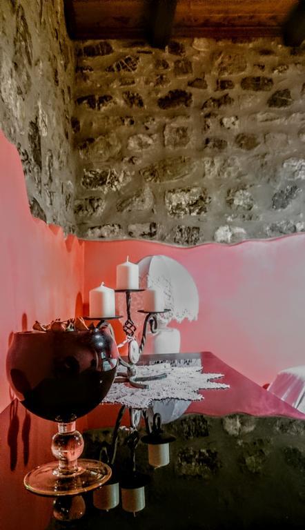 B&B Villa Damiani Brindisi di Montagna Dış mekan fotoğraf