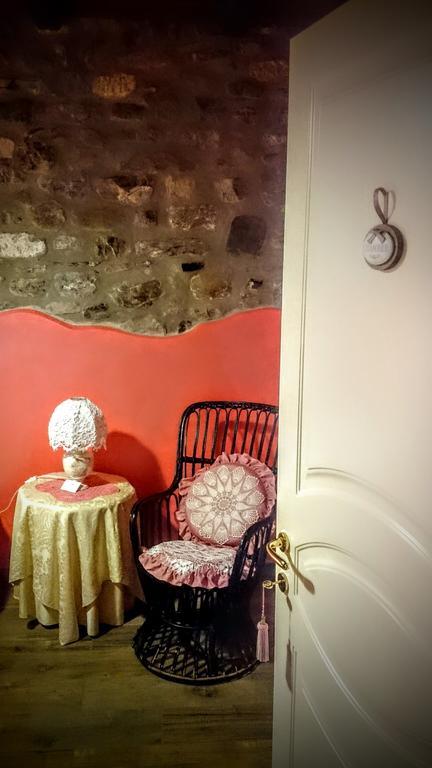 B&B Villa Damiani Brindisi di Montagna Dış mekan fotoğraf