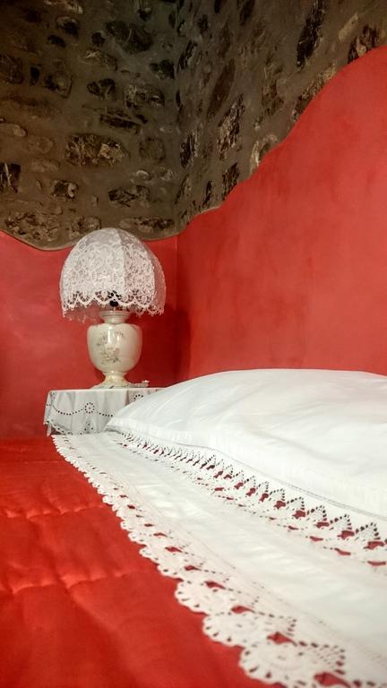 B&B Villa Damiani Brindisi di Montagna Dış mekan fotoğraf