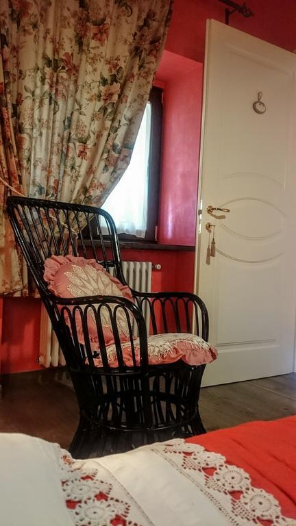 B&B Villa Damiani Brindisi di Montagna Dış mekan fotoğraf