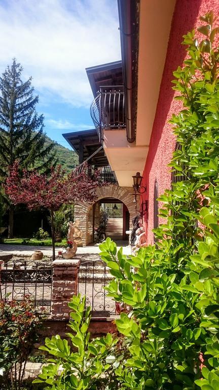 B&B Villa Damiani Brindisi di Montagna Dış mekan fotoğraf