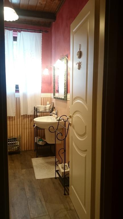 B&B Villa Damiani Brindisi di Montagna Dış mekan fotoğraf
