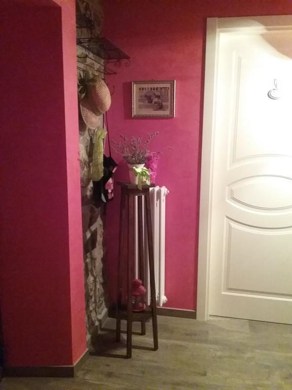 B&B Villa Damiani Brindisi di Montagna Dış mekan fotoğraf