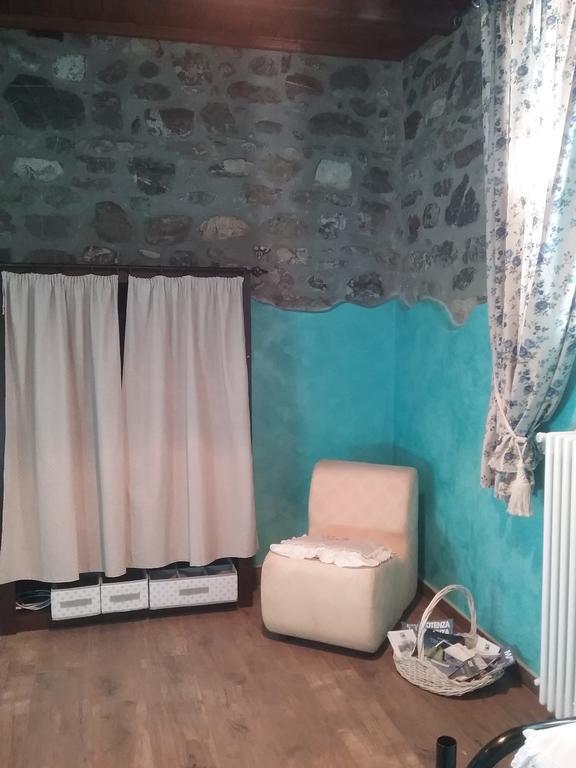 B&B Villa Damiani Brindisi di Montagna Dış mekan fotoğraf