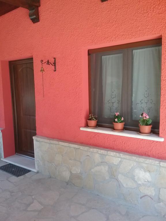 B&B Villa Damiani Brindisi di Montagna Dış mekan fotoğraf