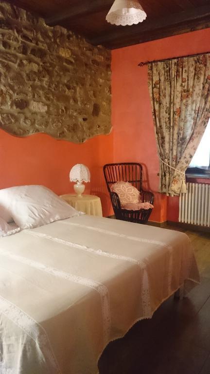 B&B Villa Damiani Brindisi di Montagna Dış mekan fotoğraf