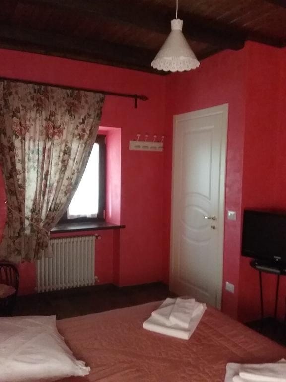 B&B Villa Damiani Brindisi di Montagna Dış mekan fotoğraf