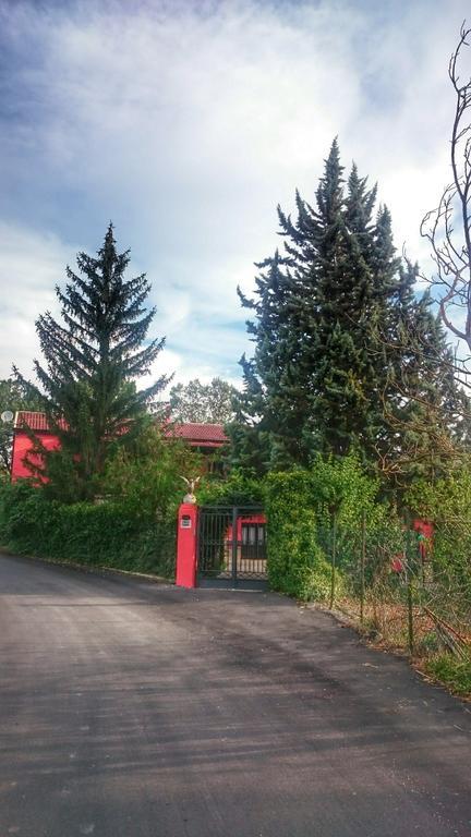 B&B Villa Damiani Brindisi di Montagna Dış mekan fotoğraf